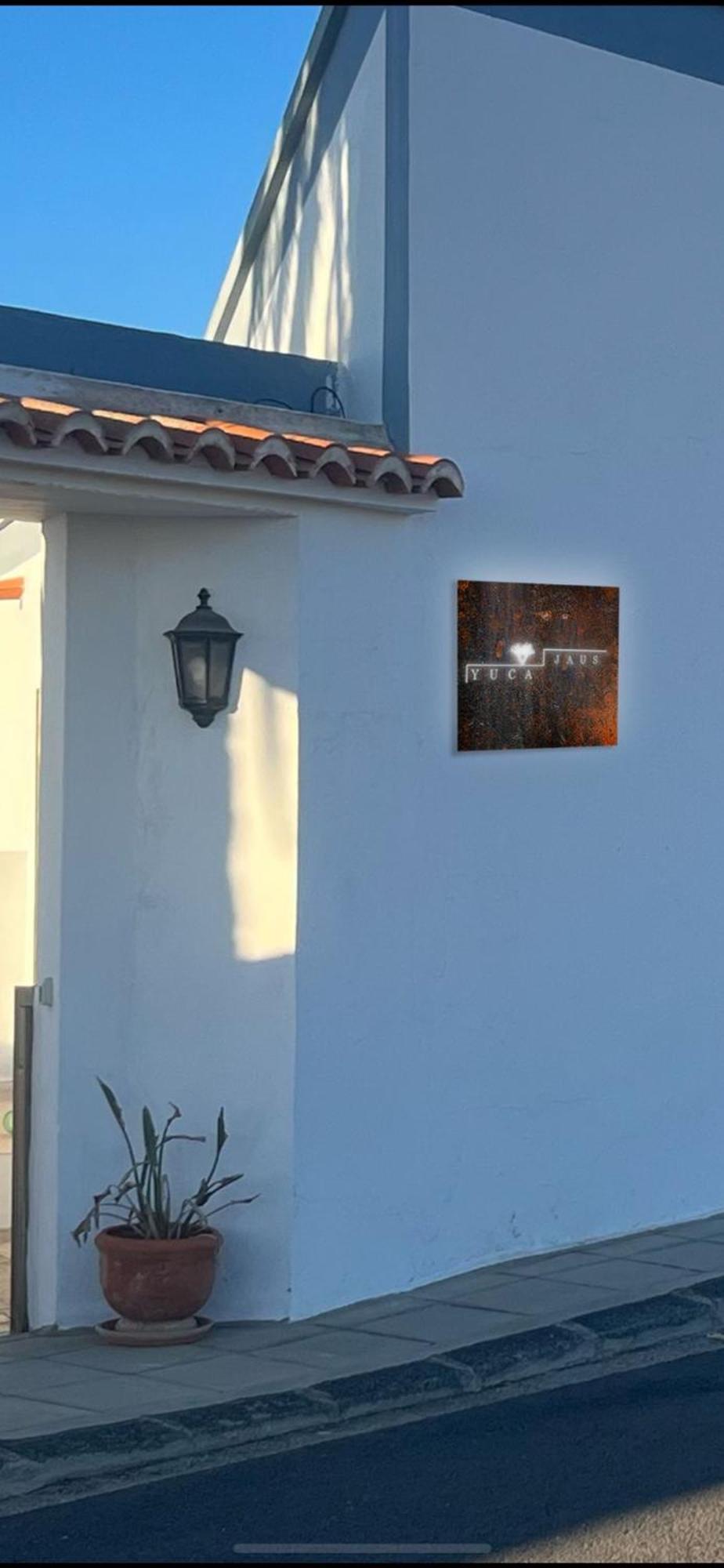 Yucajaus Villa Teguise  Exterior photo